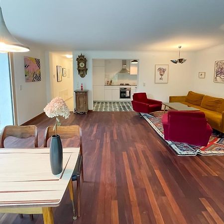 Schone Wohnung Mit Grossem Garten In Zentraler Lage 费尔德基希 外观 照片