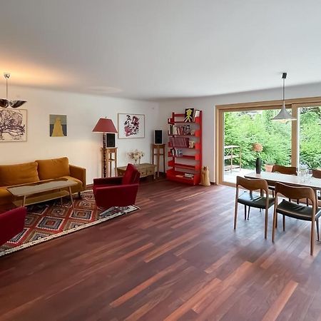 Schone Wohnung Mit Grossem Garten In Zentraler Lage 费尔德基希 外观 照片