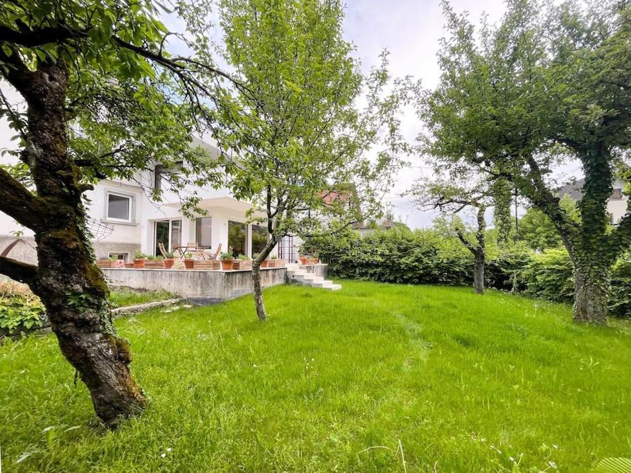 Schone Wohnung Mit Grossem Garten In Zentraler Lage 费尔德基希 外观 照片