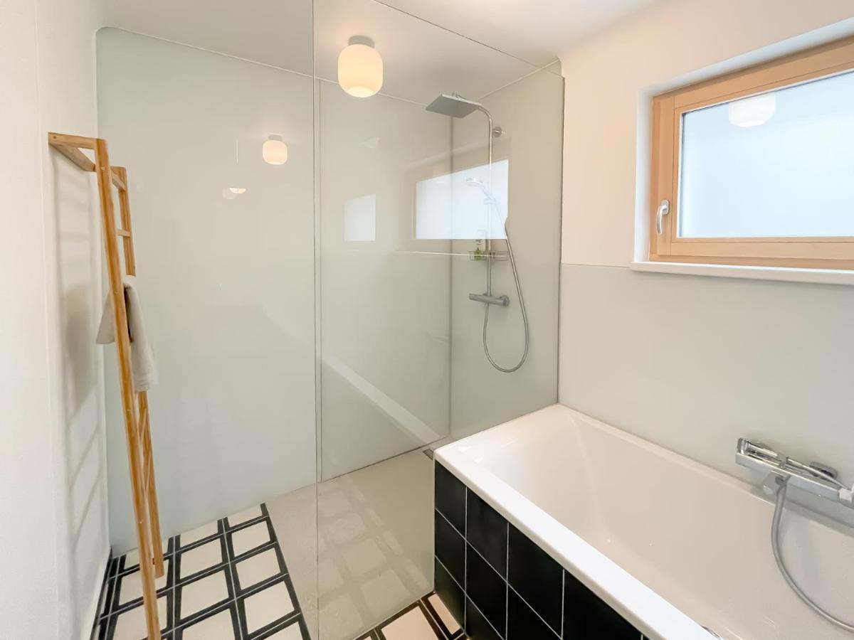 Schone Wohnung Mit Grossem Garten In Zentraler Lage 费尔德基希 外观 照片